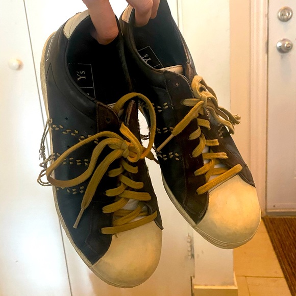 Deadstock Adidas Y's Super Position (6.5 men’s/8 women’s) - Picture 1 of 2